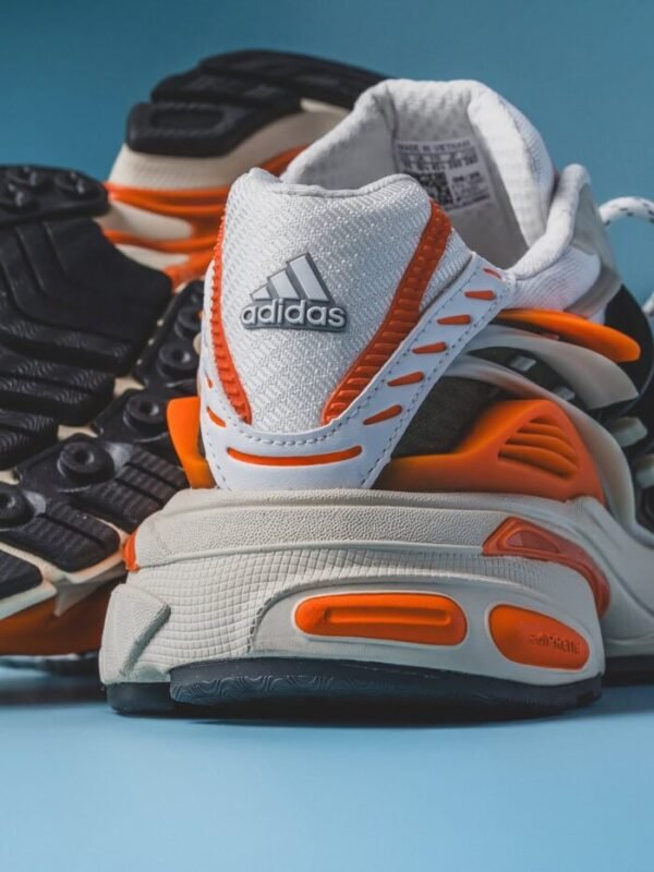 Adidas Adistar Jellyfish Pharrell Williams Focus Olive Orange