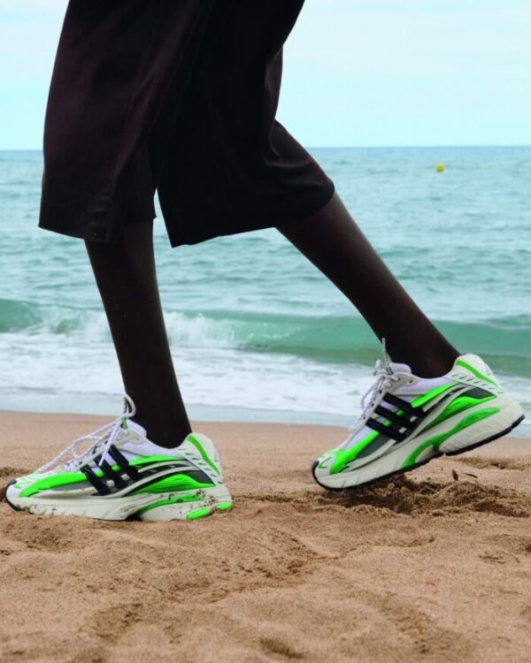 Adidas Adistar Jellyfish Pharrell Williams Real Green