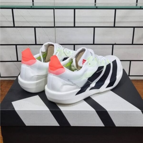 Adidas Adizero Adios 9 Cloud White Core Black Running Shoes