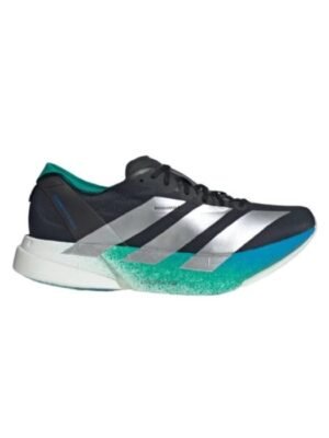 Adidas Adizero Adios Pro 4 Black/Silver Road Running Shoes