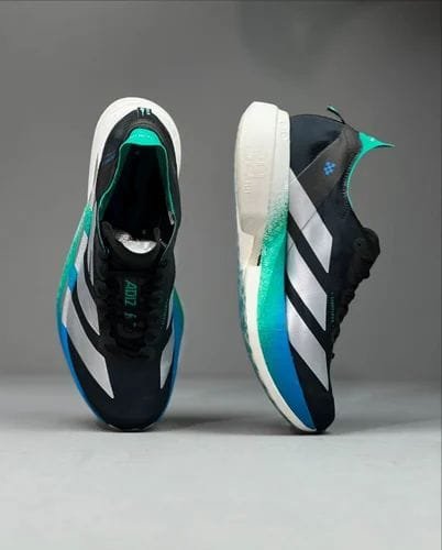 Adidas Adizero Adios Pro 4 Black/Silver Road Running Shoes