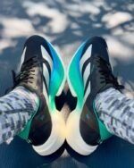 Adidas Adizero Adios Pro 4 Black/Silver Road Running Shoes