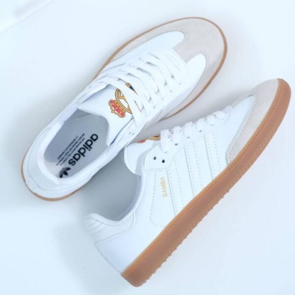 Adidas Samba Real Madrid Shoe For Men