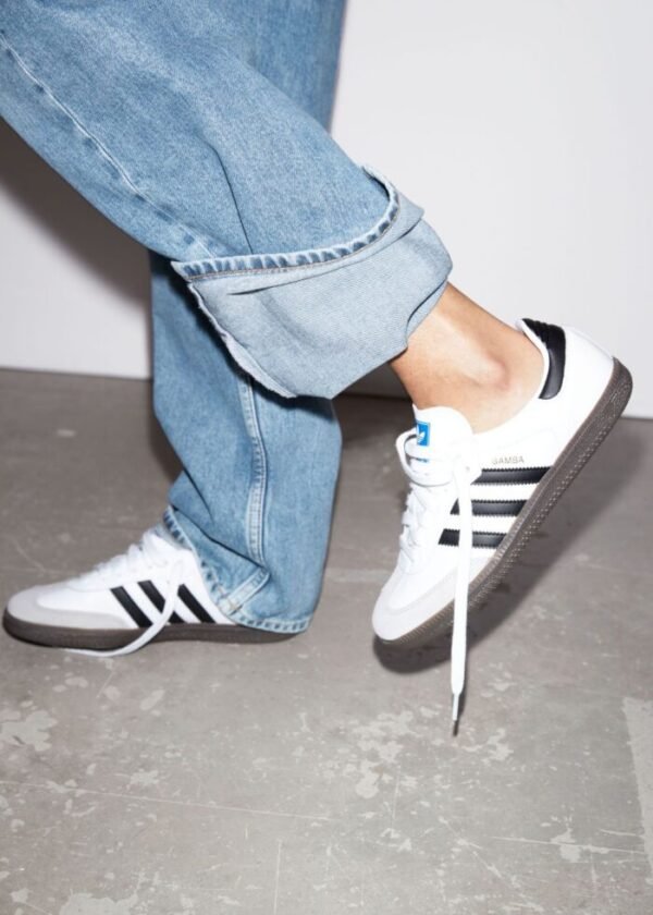 Adidas Samba Shoe For Men