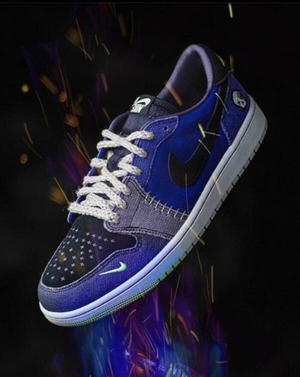 Air Jordan 1 Low Voodoo Men's Shoes