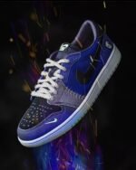 Air Jordan 1 Low Voodoo Men's Shoes