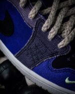 Air Jordan 1 Low Voodoo Men's Shoes