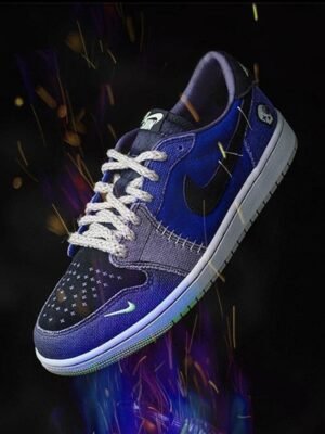 Air Jordan 1 Low Voodoo Men's Shoes