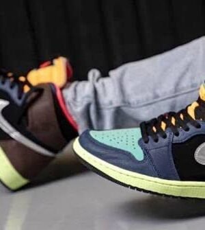 Air Jordan 1 Tokyo by Yuta Takada Sneakers For Men