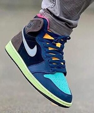 Air Jordan 1 Tokyo by Yuta Takada Sneakers For Men