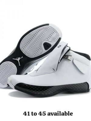 Air Jordan 18 Men's Sneakers