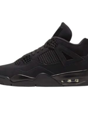 Air Jordan 4 Retro "Black Cat 2020" Men's sneakers