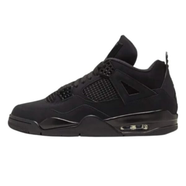 Air Jordan 4 Retro "Black Cat 2020" Men's sneakers