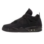 Air Jordan 4 Retro "Black Cat 2020" Men's sneakers