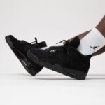 Air Jordan 4 Retro "Black Cat 2020" Men's sneakers