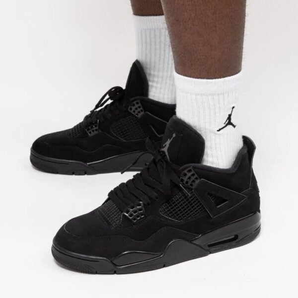 Air Jordan 4 Retro "Black Cat 2020" Men's sneakers