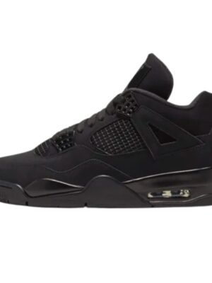 Air Jordan 4 Retro "Black Cat 2020" Men's sneakers