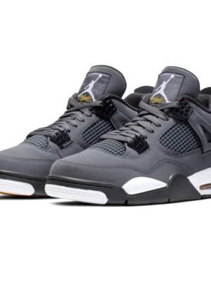 Air Jordan 4 Retro Cool Grey Men's Shoes