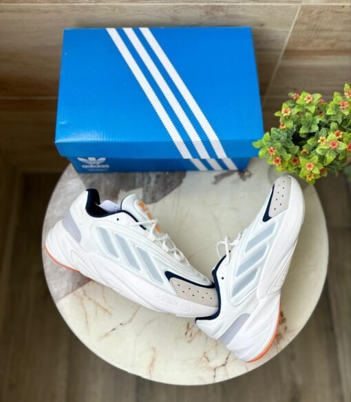 First Copy Adidas Ozelia (White Navy) 2 First Copy Adidas Ozelia (White Navy)