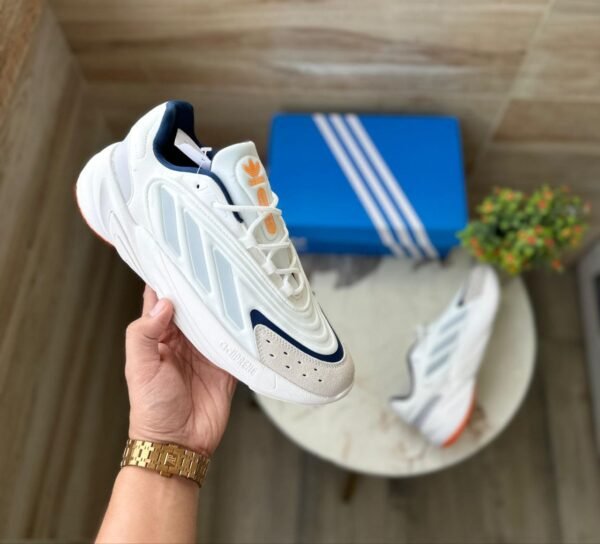 First Copy Adidas Ozelia (White Navy) 1 First Copy Adidas Ozelia (White Navy)
