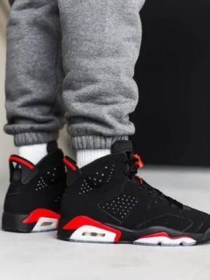 home 19 Jordan 6 Infrared