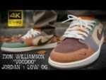 Jordan Cut Low Voodoo Men's Sneakers