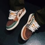 Jordan Cut Low Voodoo Men's Sneakers
