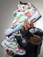 Jordan Retro 5 Wings