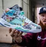 Jordan Retro 5 Wings