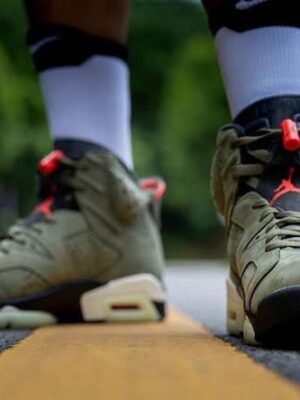 home 14 Jordan Retro 6 Jack Cactus