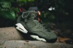 Jordan Retro 6 Jack Cactus