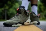 Jordan Retro 6 Jack Cactus