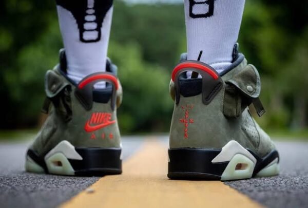 Jordan Retro 6 Jack Cactus