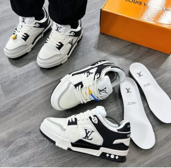 Louis Vuitton Drip to Rue Sneaker For Men 9 Louis Vuitton Drip to Rue Sneaker For Men