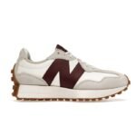 New Balance 327 Moonbeam Classic Burgundy For Women's