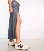 New Balance 327 Moonbeam Classic Burgundy For Women's