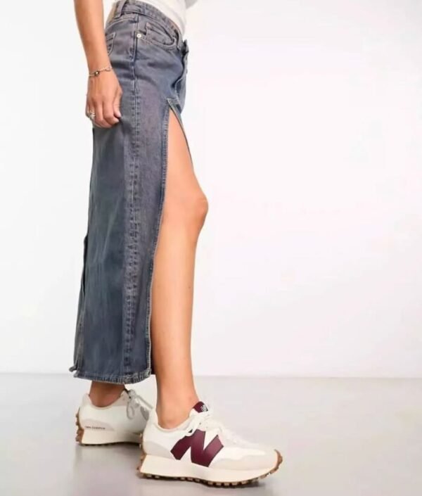 New Balance 327 Moonbeam Classic Burgundy For Women's