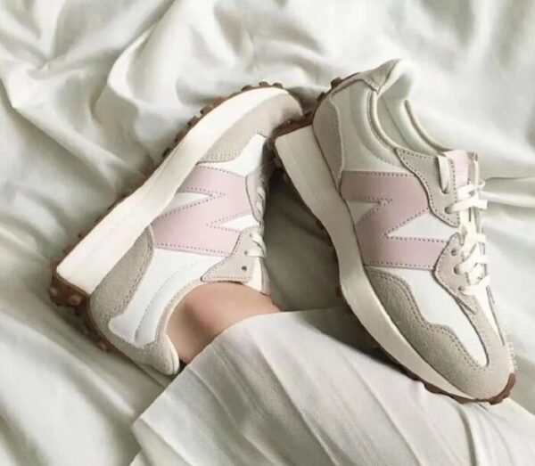 New Balance 327 'Moonbeam December Sky' For Women's