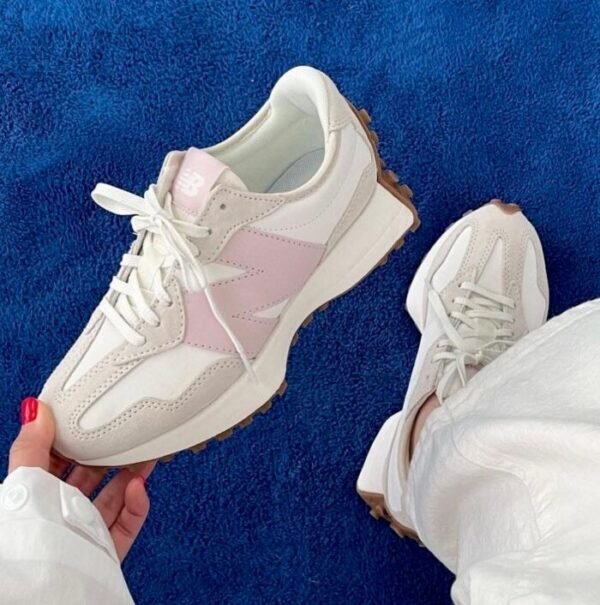 New Balance 327 'Moonbeam December Sky' For Women's