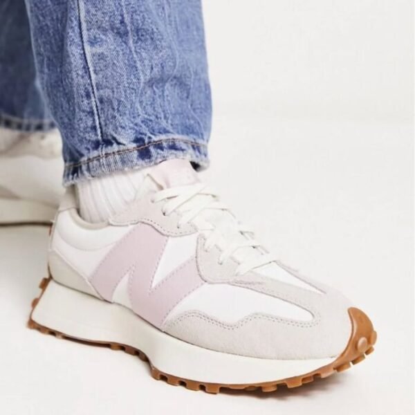 New Balance 327 'Moonbeam December Sky' For Women's