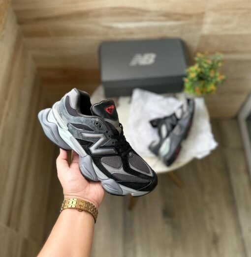 New Balance 9060 Black Grey First Copy 2 New Balance 9060 Black Grey First Copy