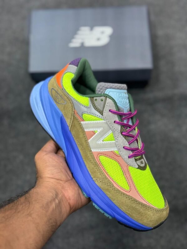 New Balance 990 USA Men's Shoes 6 New Balance 990 USA Men's Shoes