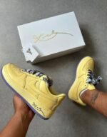 Nike Air Force 1 Low Protro Kobe Bryant Mamba Mentality