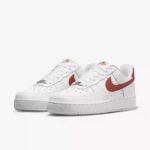 Nike Air Force One Original Red For Men