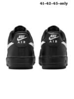 Nike Air Force Original Black For Men