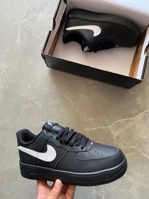 Nike Air Force Original Black For Men