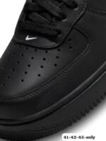 Nike Air Force Original Black For Men