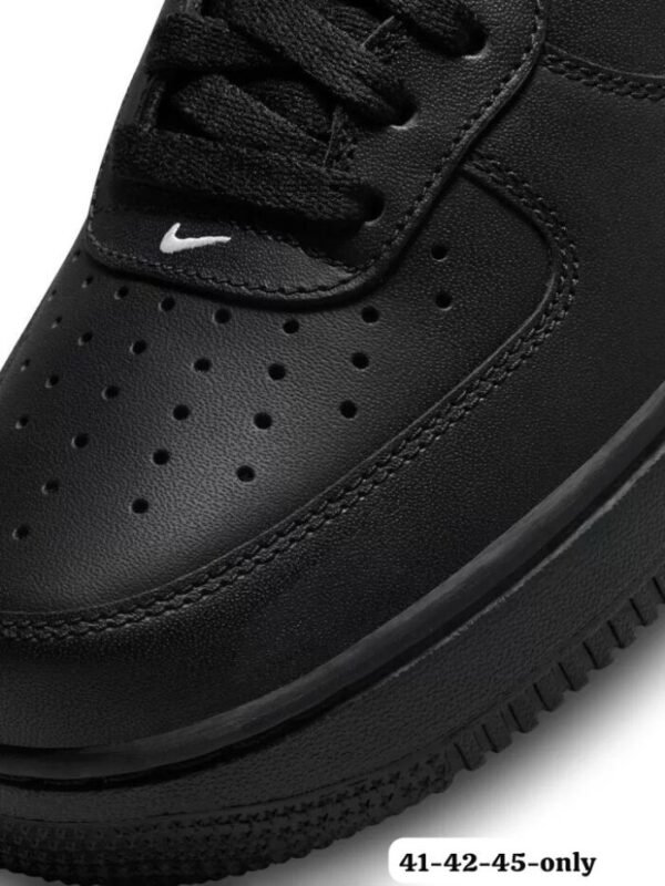 Nike Air Force Original Black For Men
