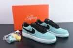Nike Air Force Tiffany Sea Green Color Sneaker For Men