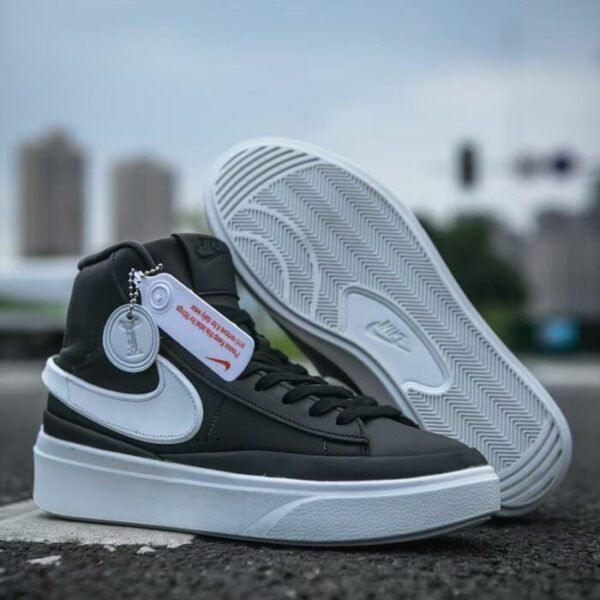 Nike Blazer Phantom Mid Men's Shoes 5 Nike Blazer Phantom Mid Men's Shoes